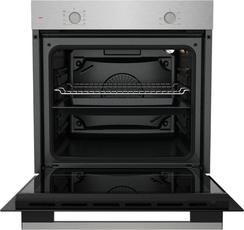 Wiggo WO-B608(X) Inbouw Oven - 60 cm - Roestvrijstaal