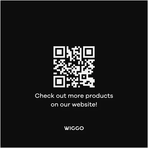 Wiggo WO-B608(X) Inbouw Oven - 60 cm - Roestvrijstaal
