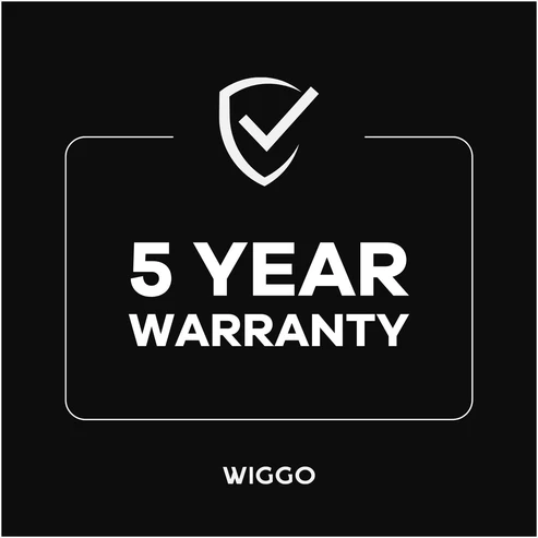 Wiggo WO-B608(X) Inbouw Oven - 60 cm - Roestvrijstaal