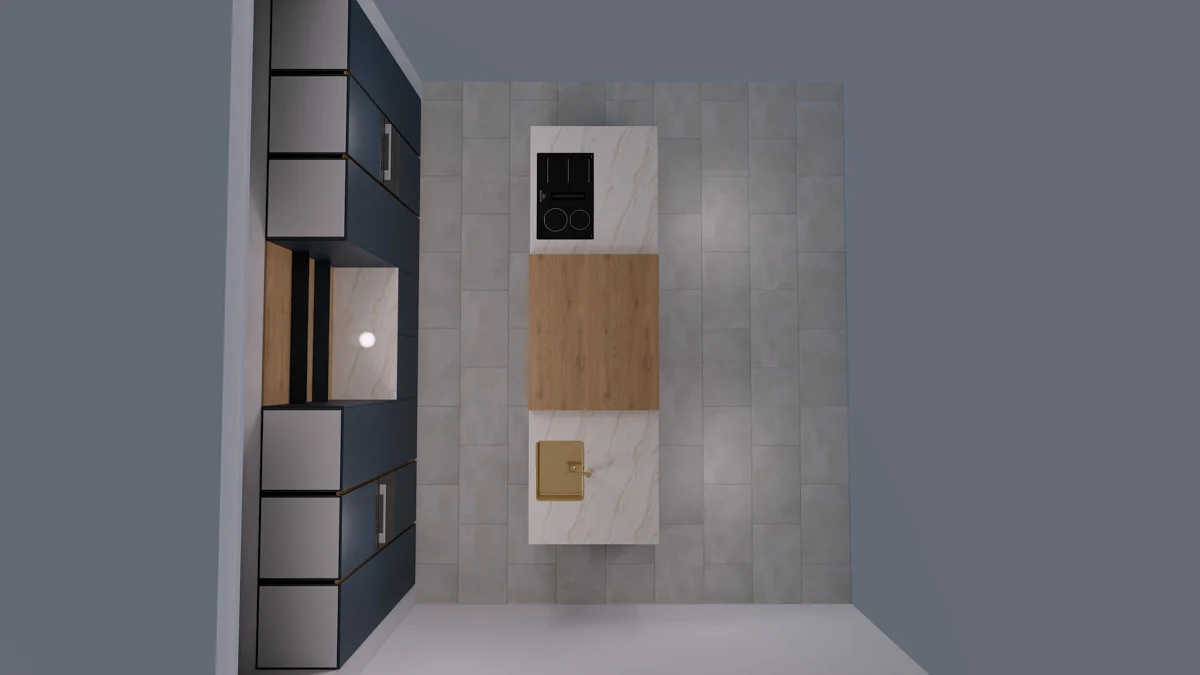 Nova exclusieve keuken