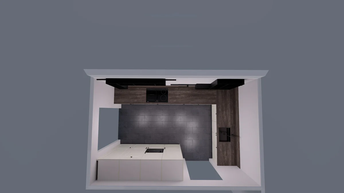 Solaro design keuken