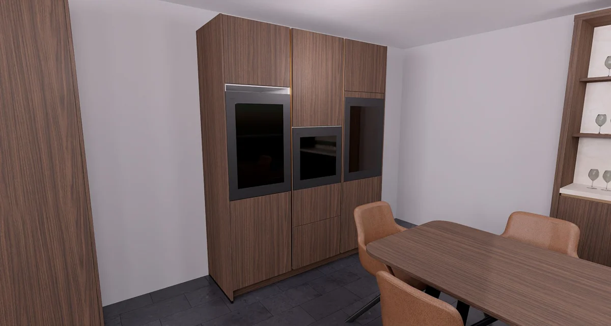 Lumio exclusieve keuken