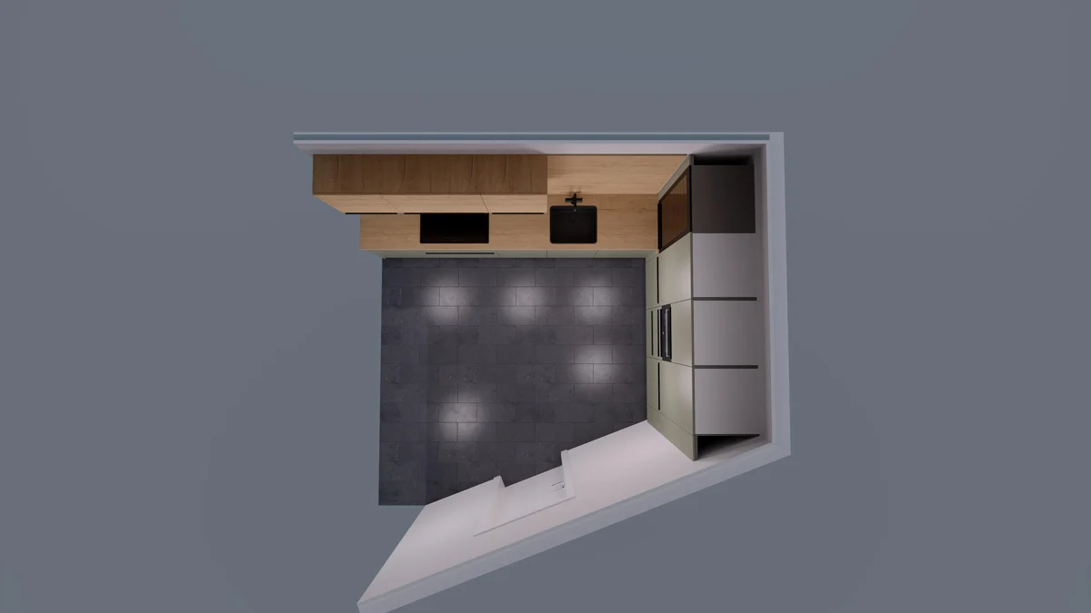 Novaro design keuken