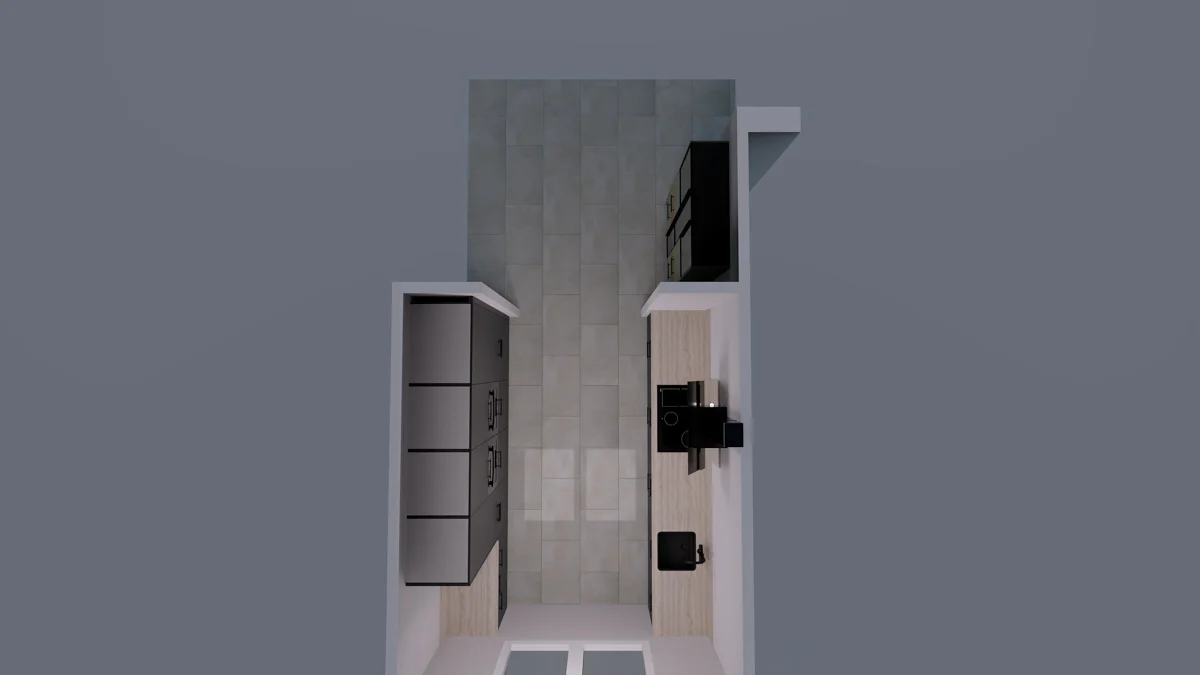 Livano complete keuken