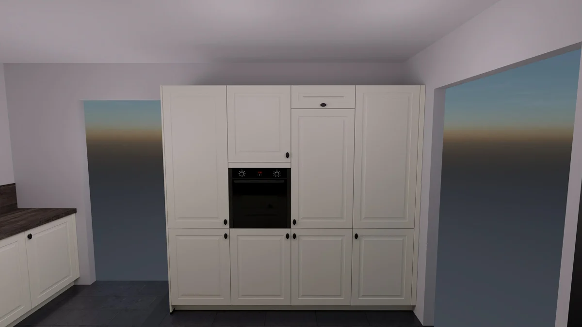 Solaro design keuken