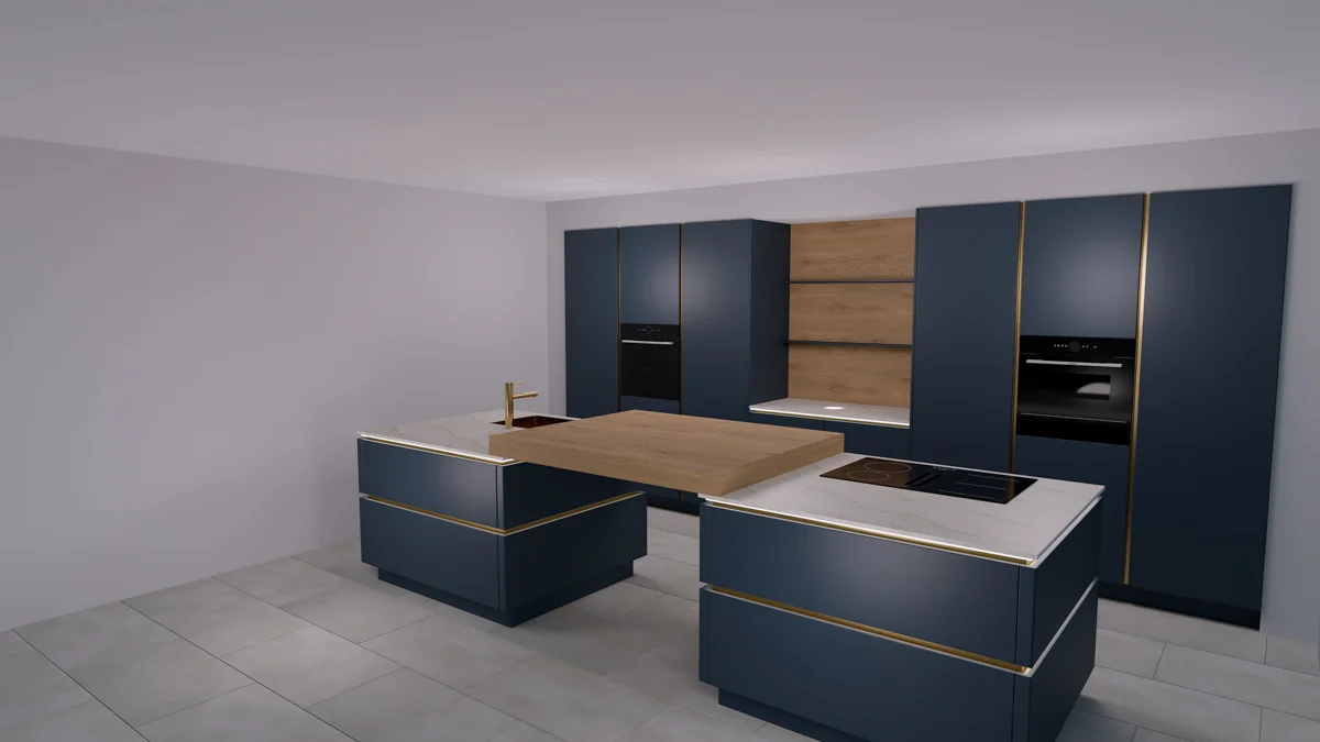 Nova exclusieve keuken