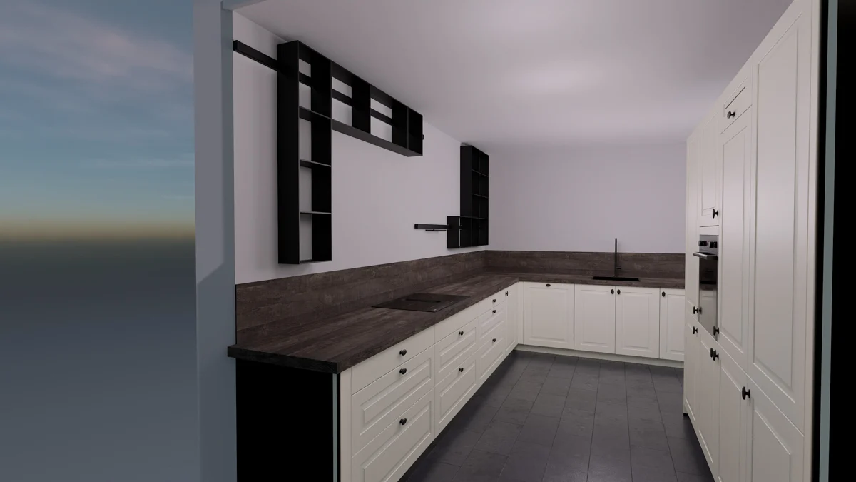 Solaro design keuken