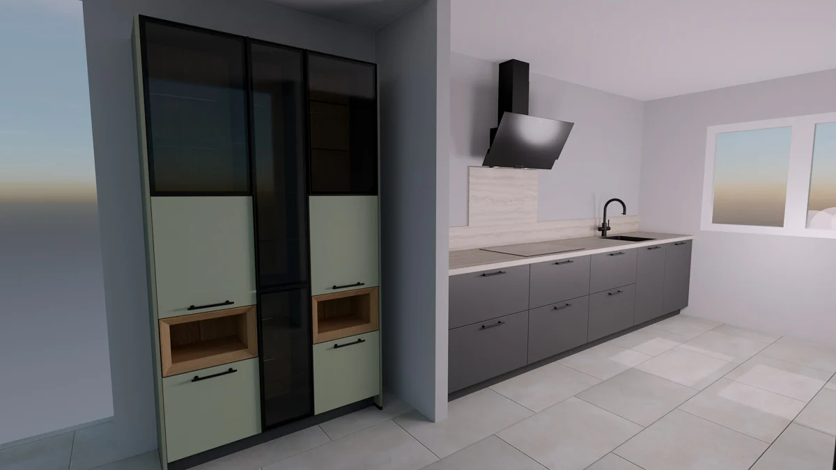 Livano complete keuken