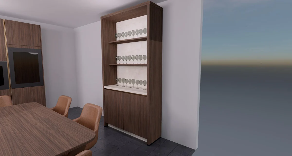 Lumio exclusieve keuken