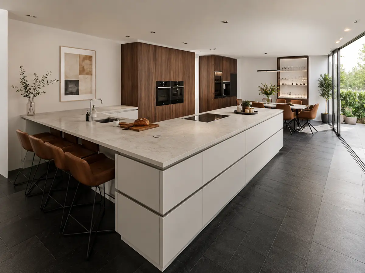 Kom langs in onze showroom