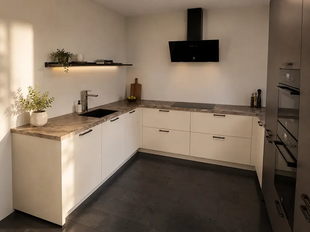 Montaro complete keuken