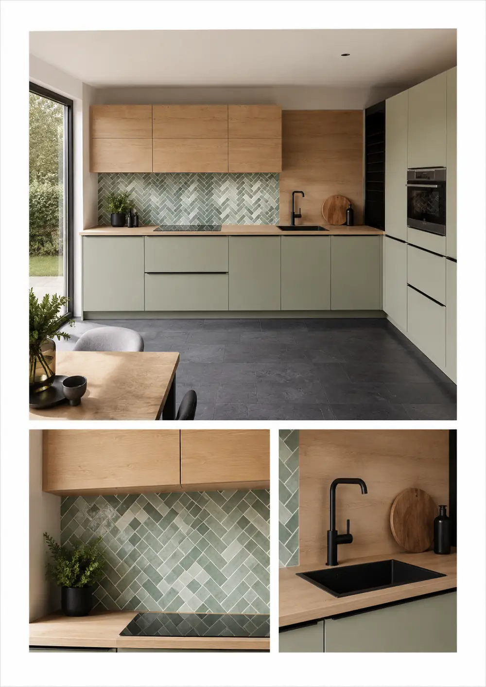 Novaro design keuken