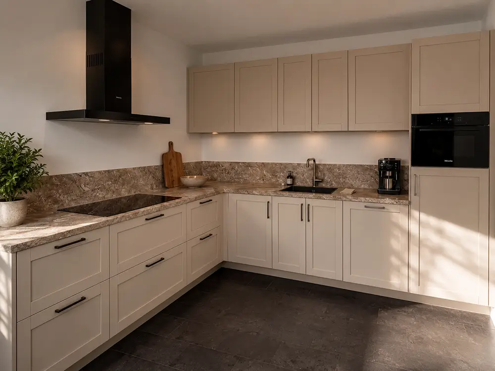 Vero complete keuken
